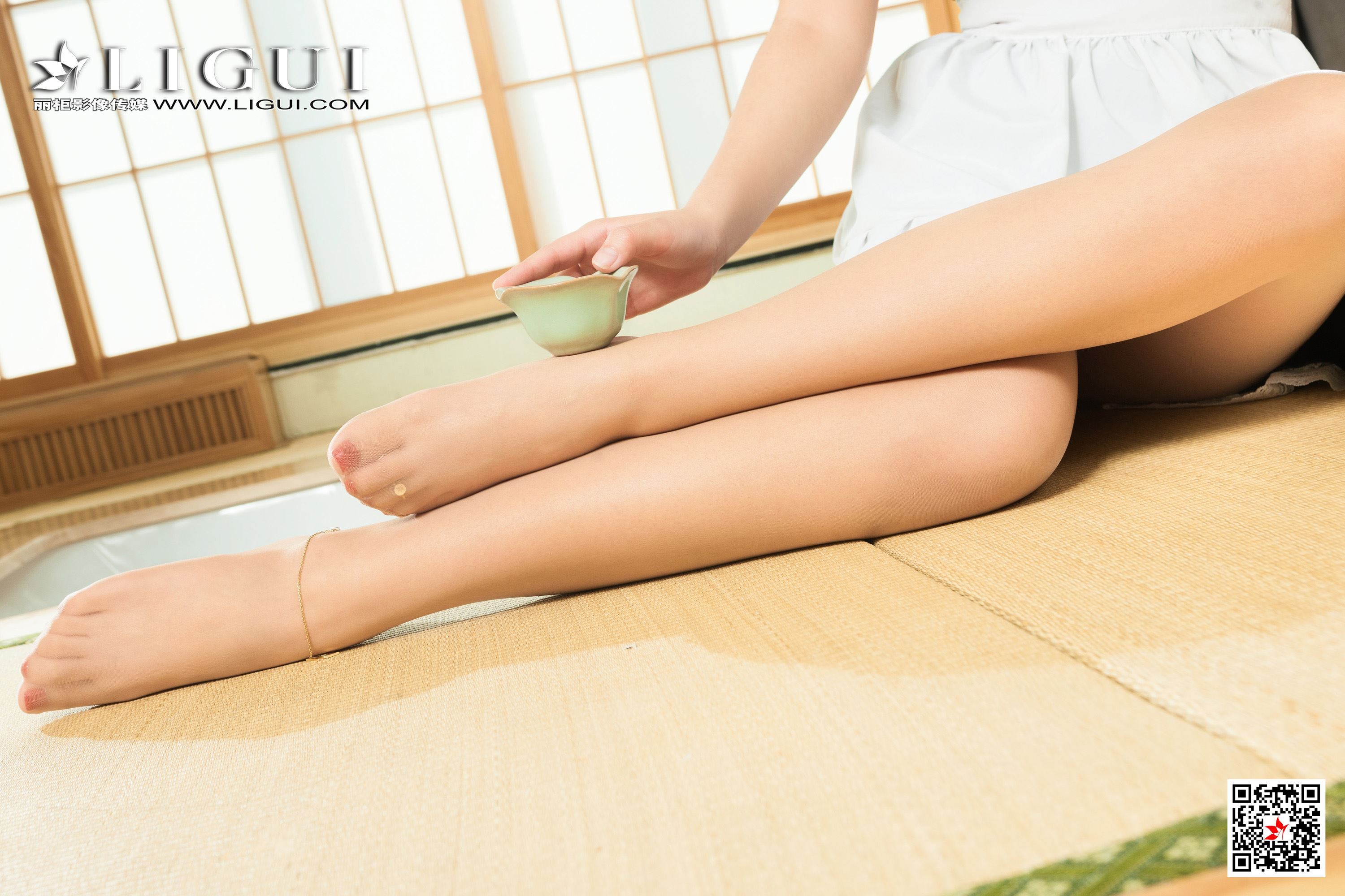 Ligui丽柜 2021.02.22 网络丽人 Model 格格